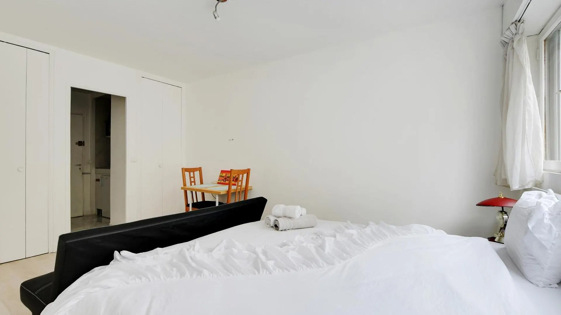Apartment Appartement Alesia Paris