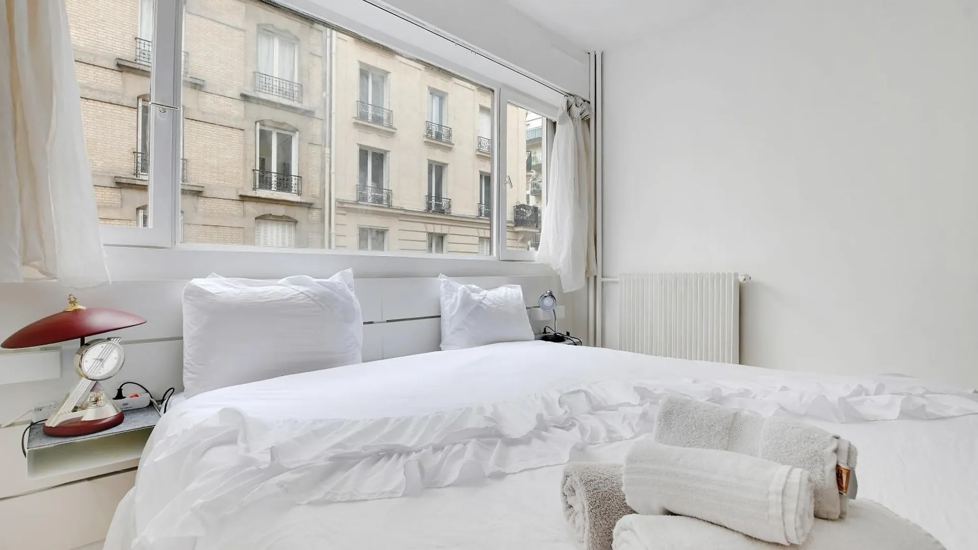 Appartement Alesia location