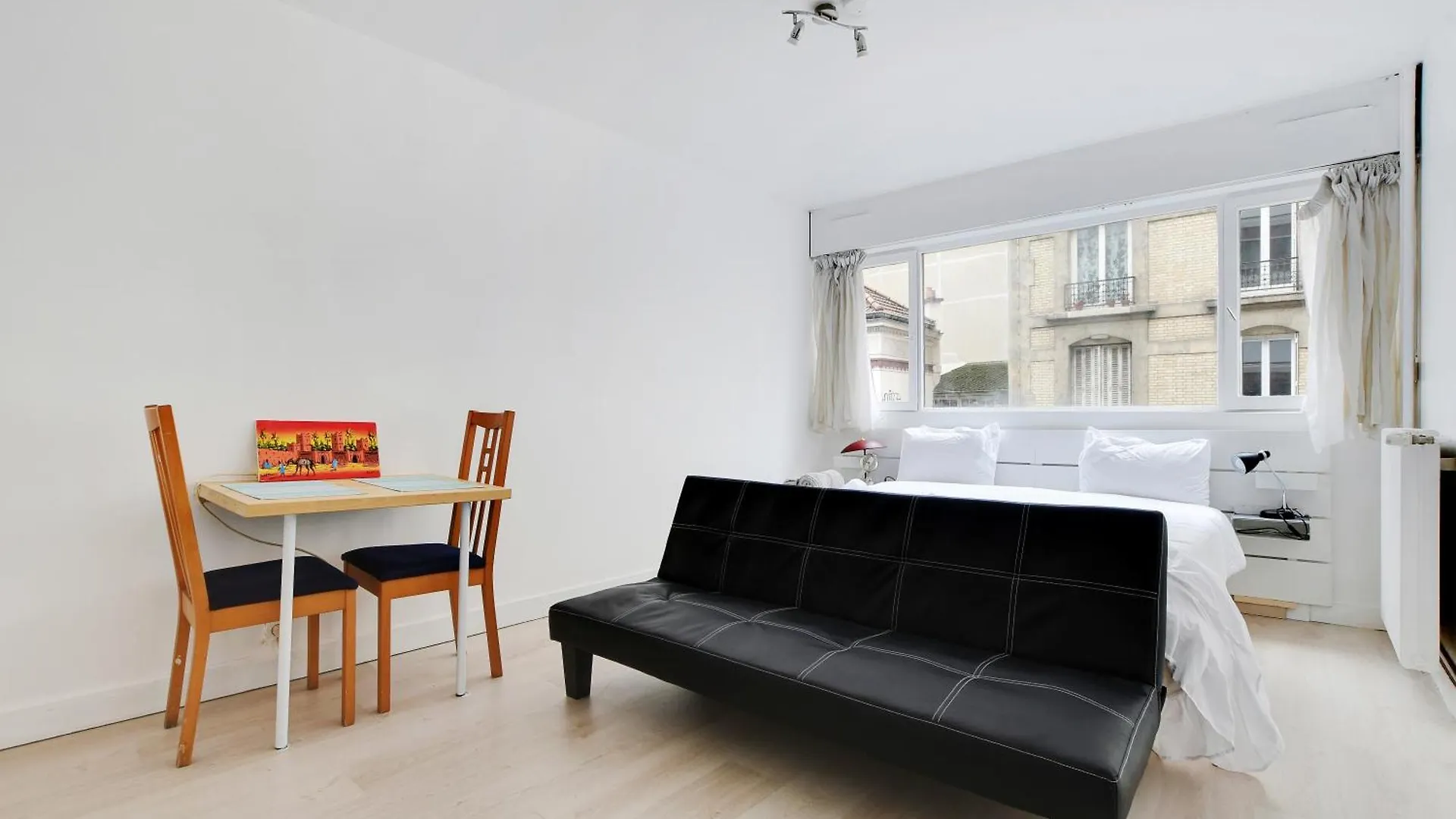Appartement Alesia Paris 0*,