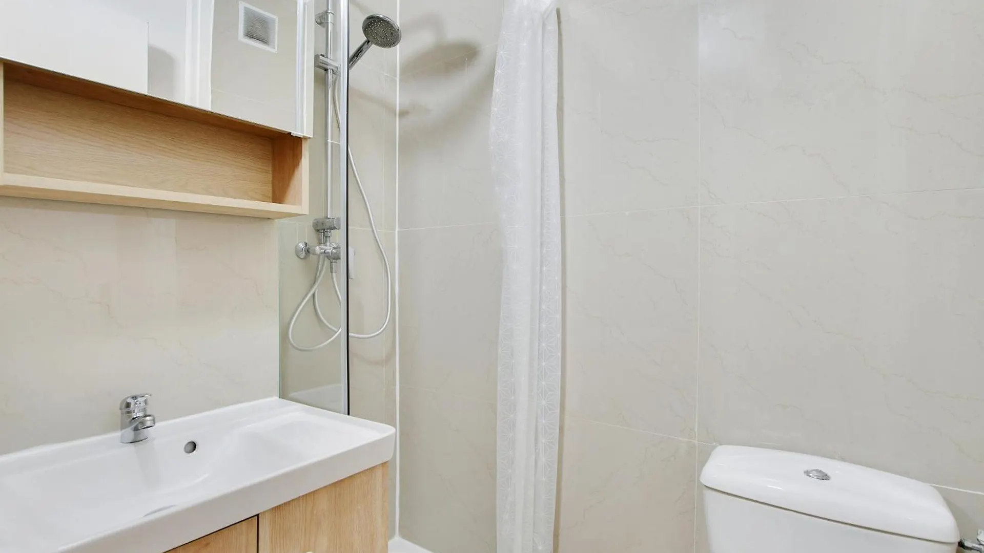 Apartment Appartement Alesia Paris