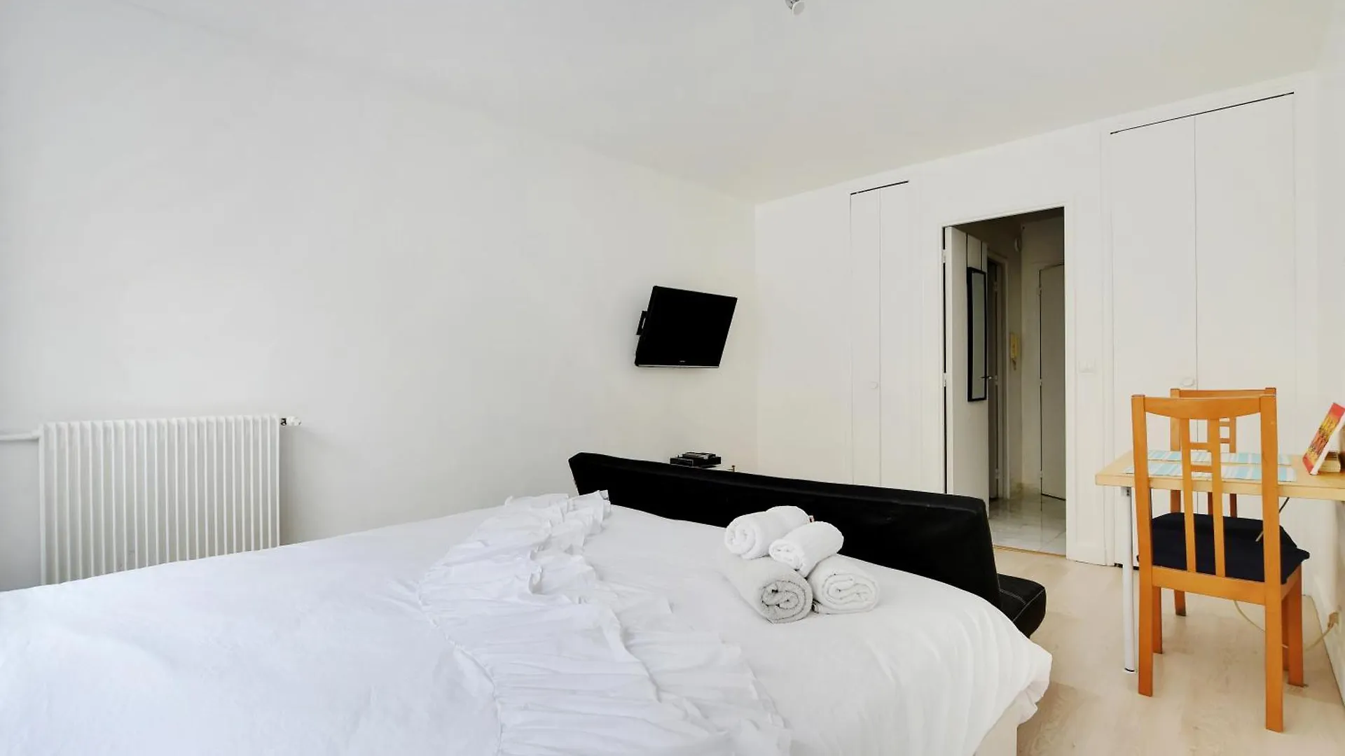 Appartement Alesia Paříž Francie