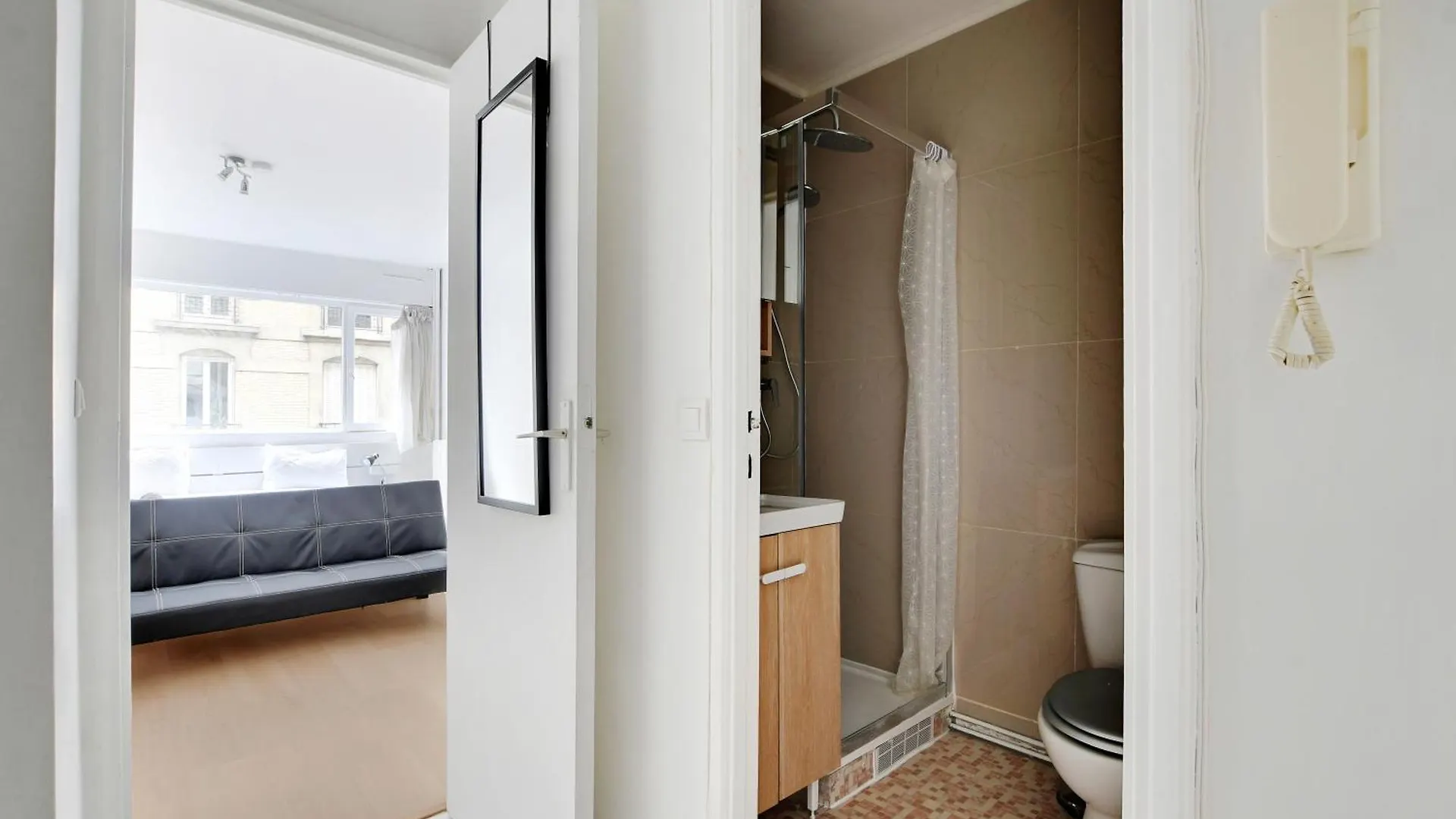 Appartement Alesia Paříž