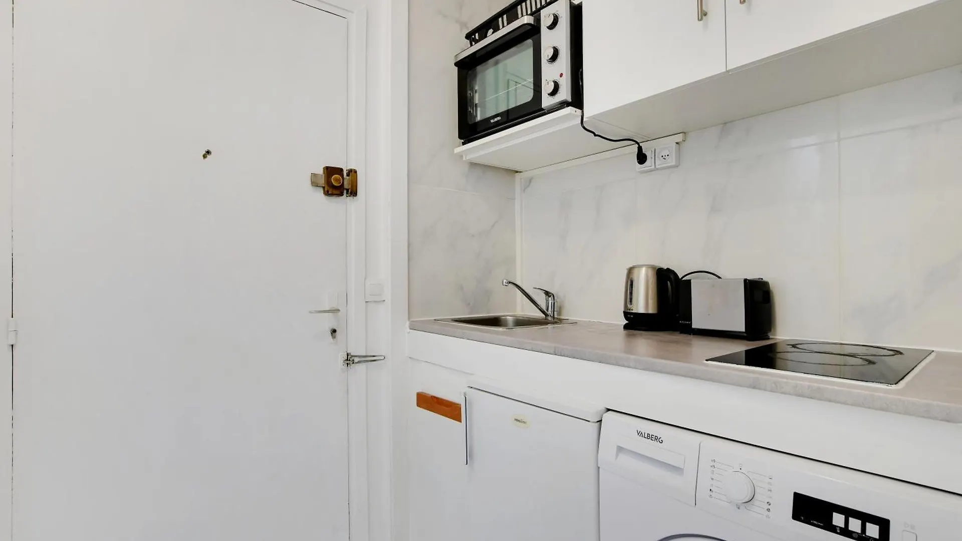 Appartement Alesia Paříž Apartmán
