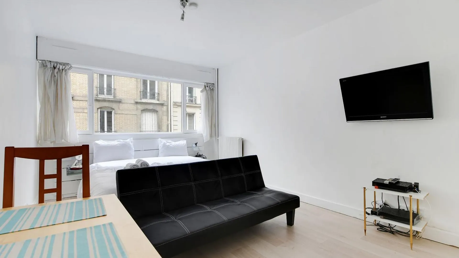 Apartmán Appartement Alesia Paříž Francie