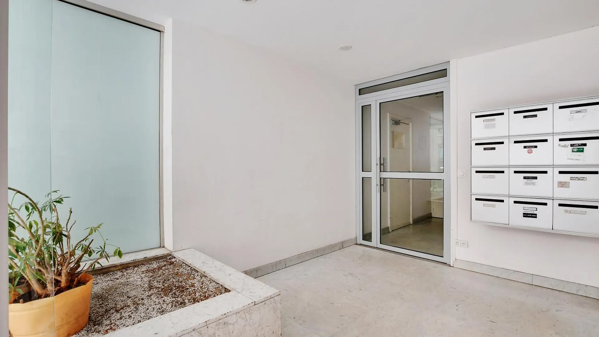 Appartement Alesia Paříž